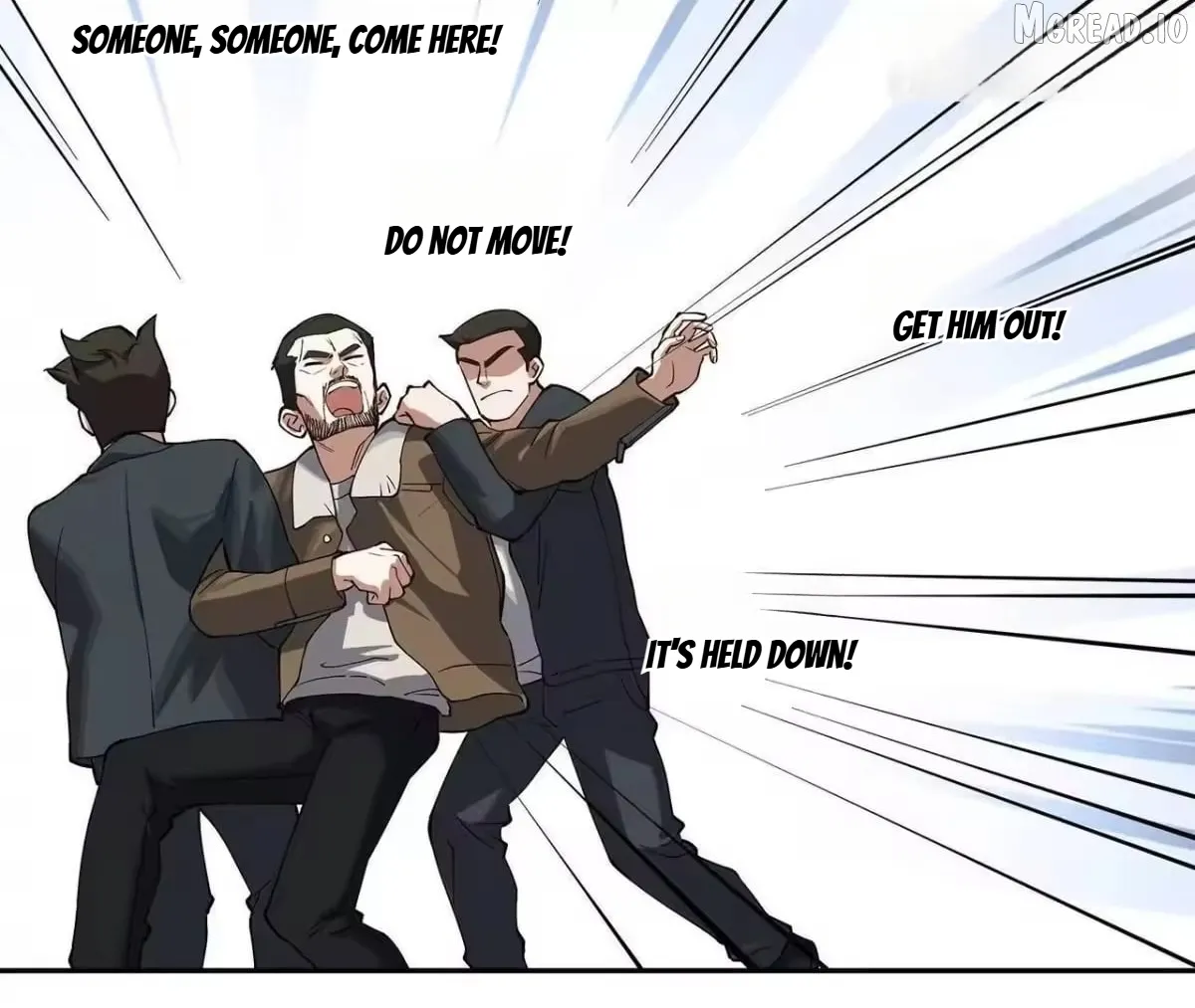 Confession of the Suspect A Chapter 34 page 38 - 