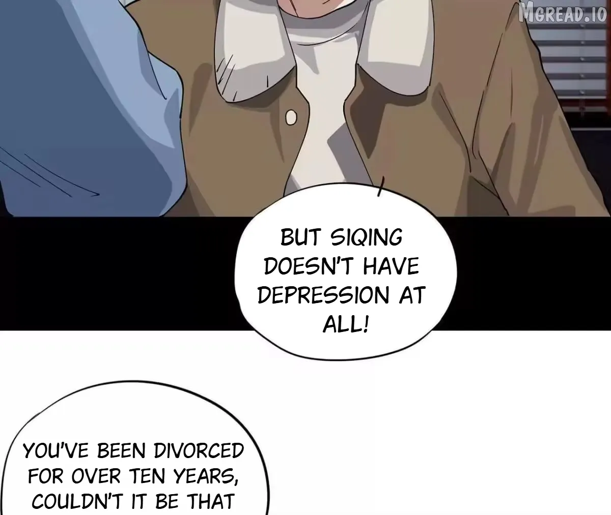 Confession of the Suspect A Chapter 34 page 56 - 