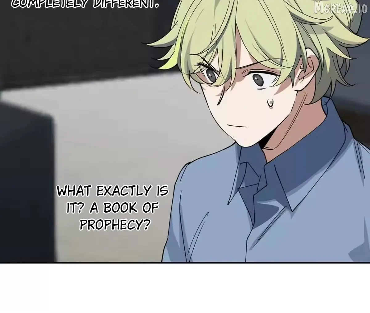 Confession of the Suspect A Chapter 34 page 70 - 