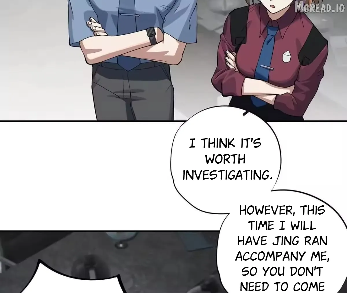 Confession of the Suspect A Chapter 34 page 75 - 