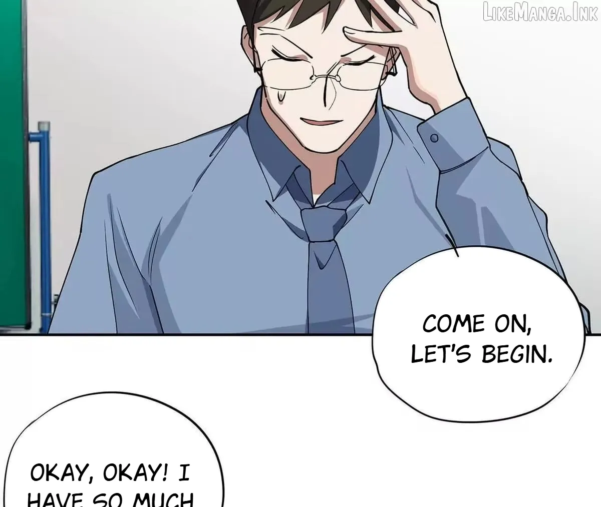 Confession of the Suspect A Chapter 35 page 3 - 