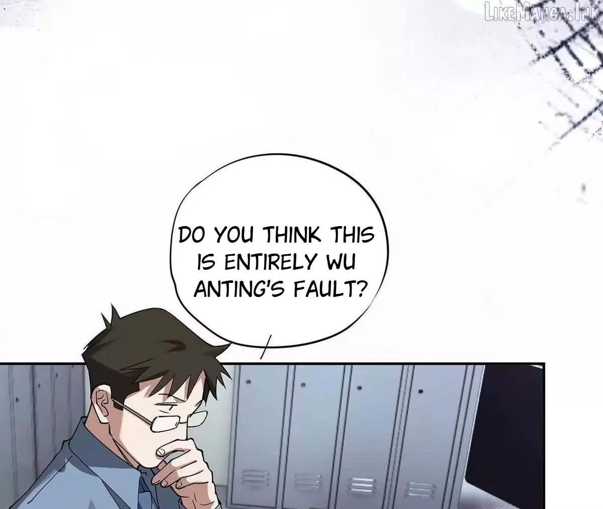 Confession of the Suspect A Chapter 35 page 21 - 