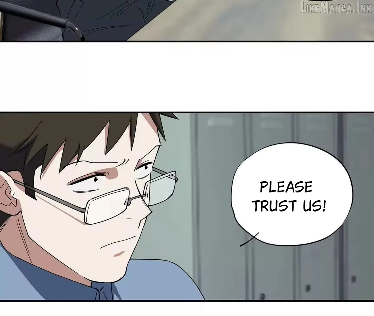 Confession of the Suspect A Chapter 36 page 21 - 