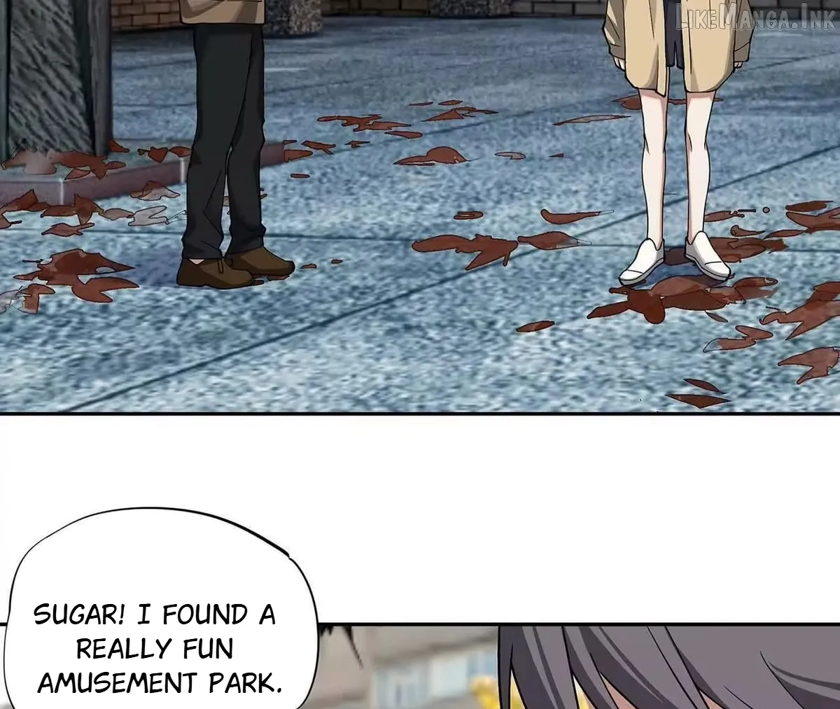 Confession of the Suspect A Chapter 36 page 4 - 