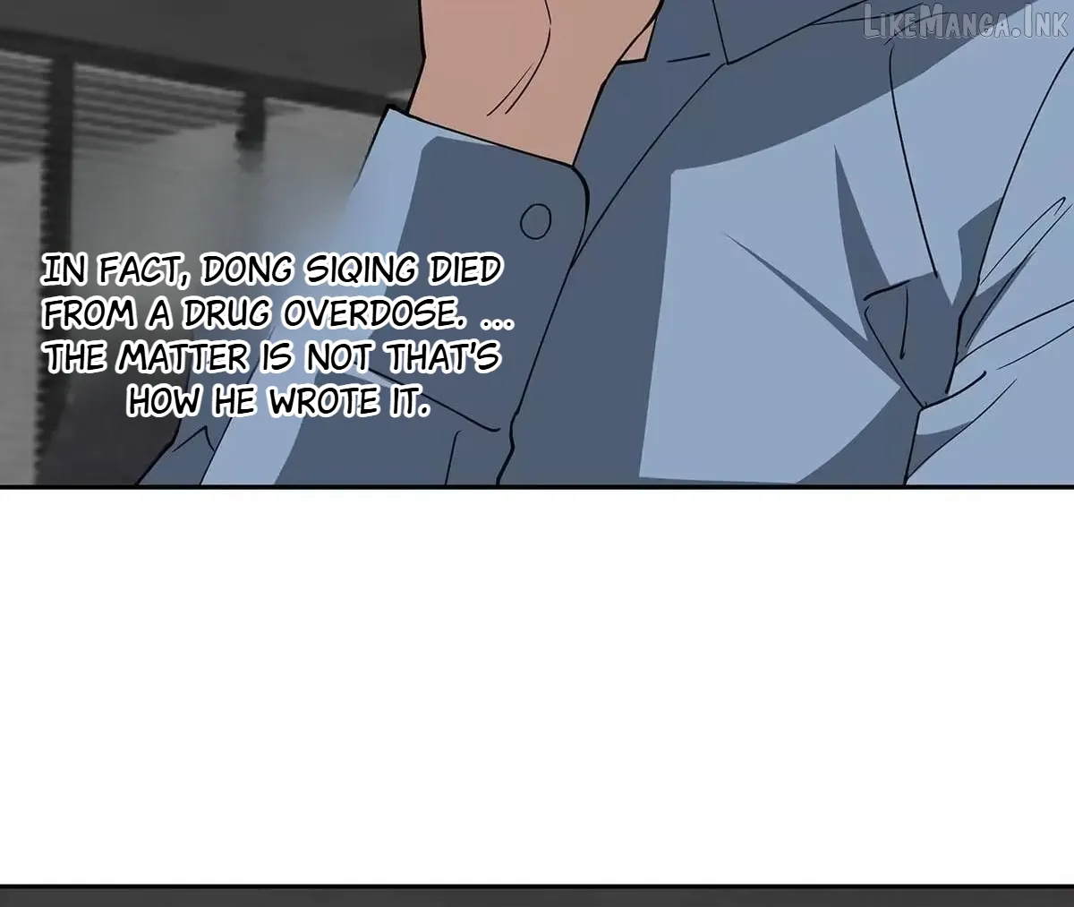 Confession of the Suspect A Chapter 36 page 31 - 