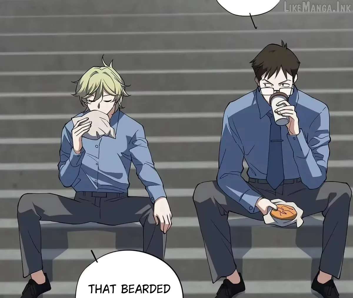 Confession of the Suspect A Chapter 36 page 45 - 