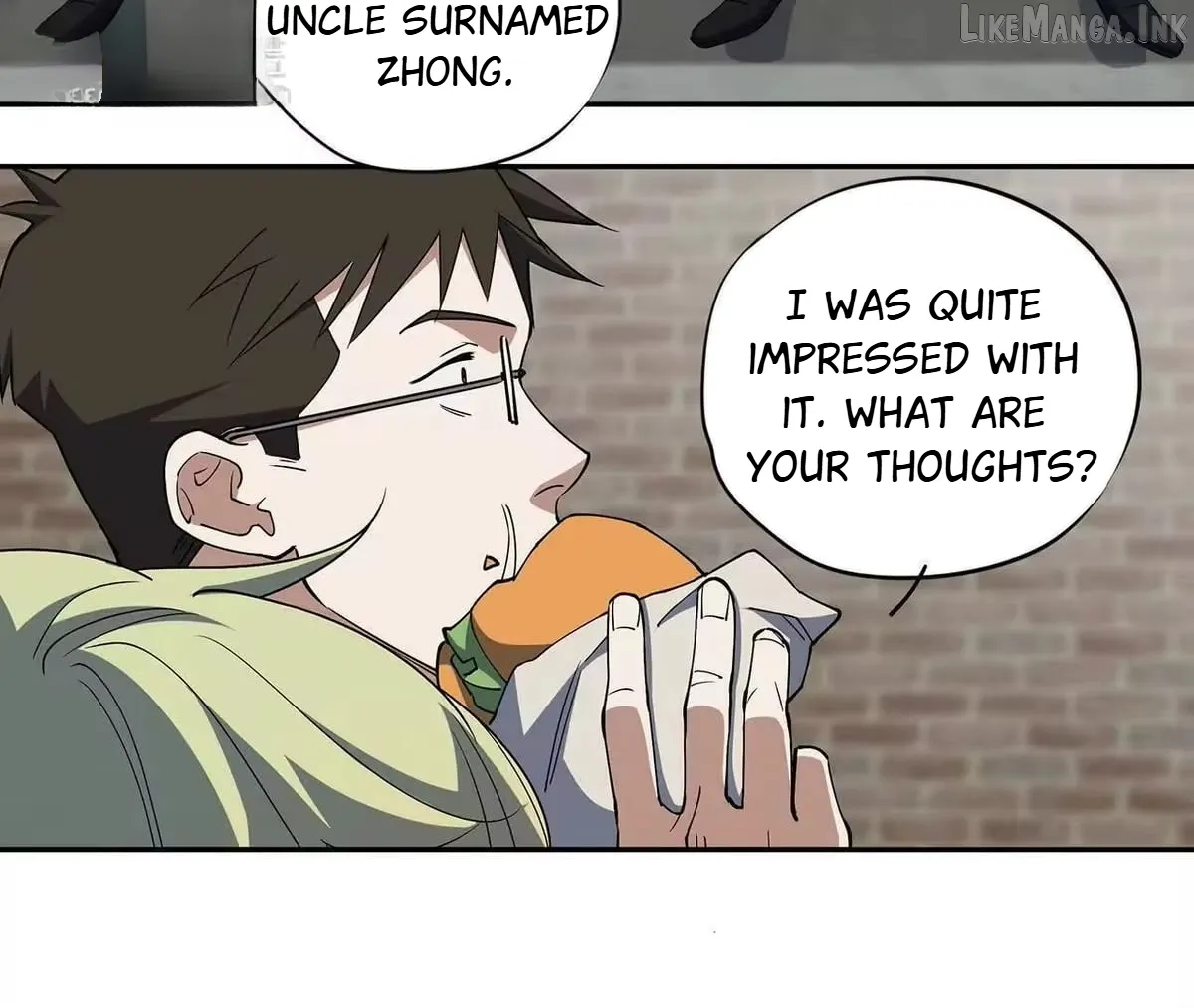 Confession of the Suspect A Chapter 36 page 46 - 