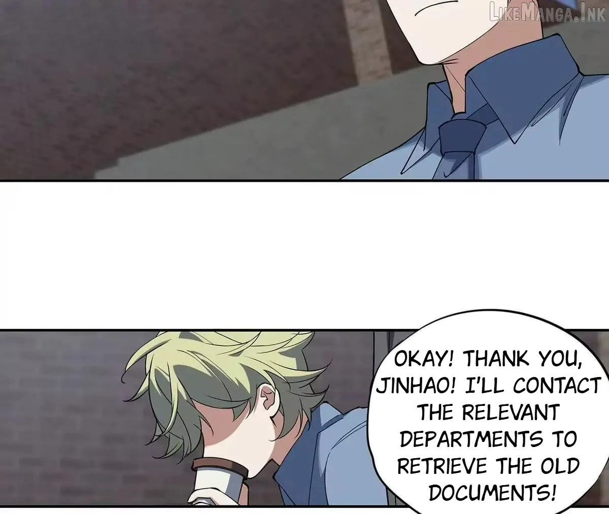Confession of the Suspect A Chapter 36 page 55 - 
