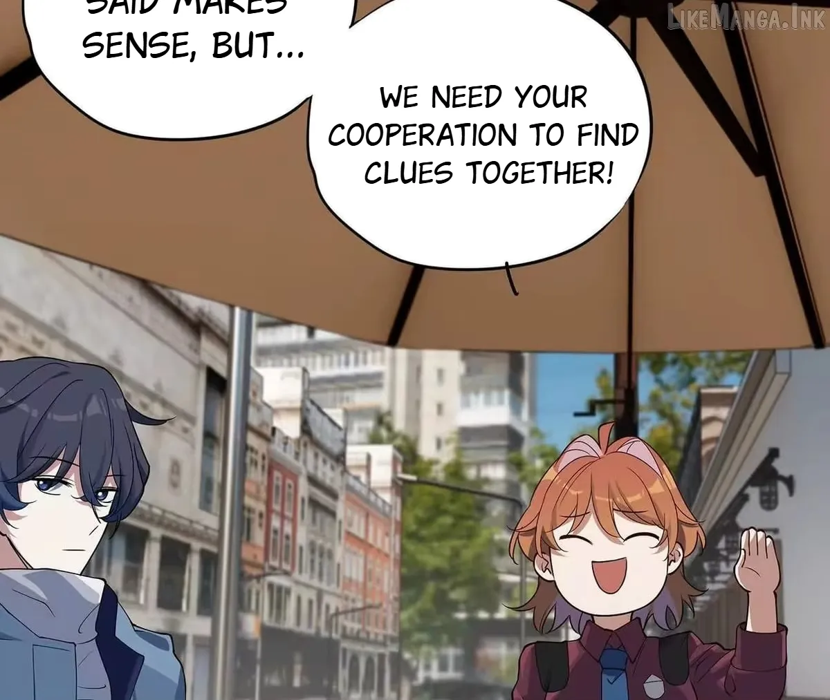Confession of the Suspect A Chapter 37 page 33 - 