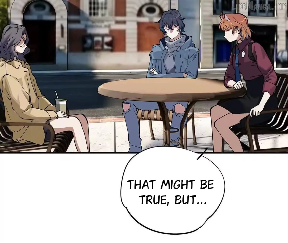Confession of the Suspect A Chapter 37 page 35 - 