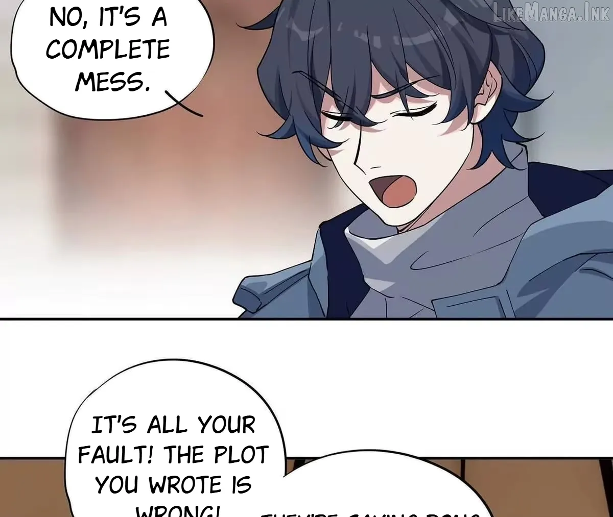 Confession of the Suspect A Chapter 37 page 45 - 