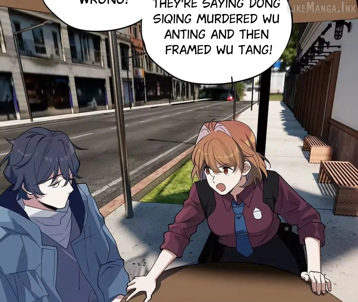 Confession of the Suspect A Chapter 37 page 46 - 