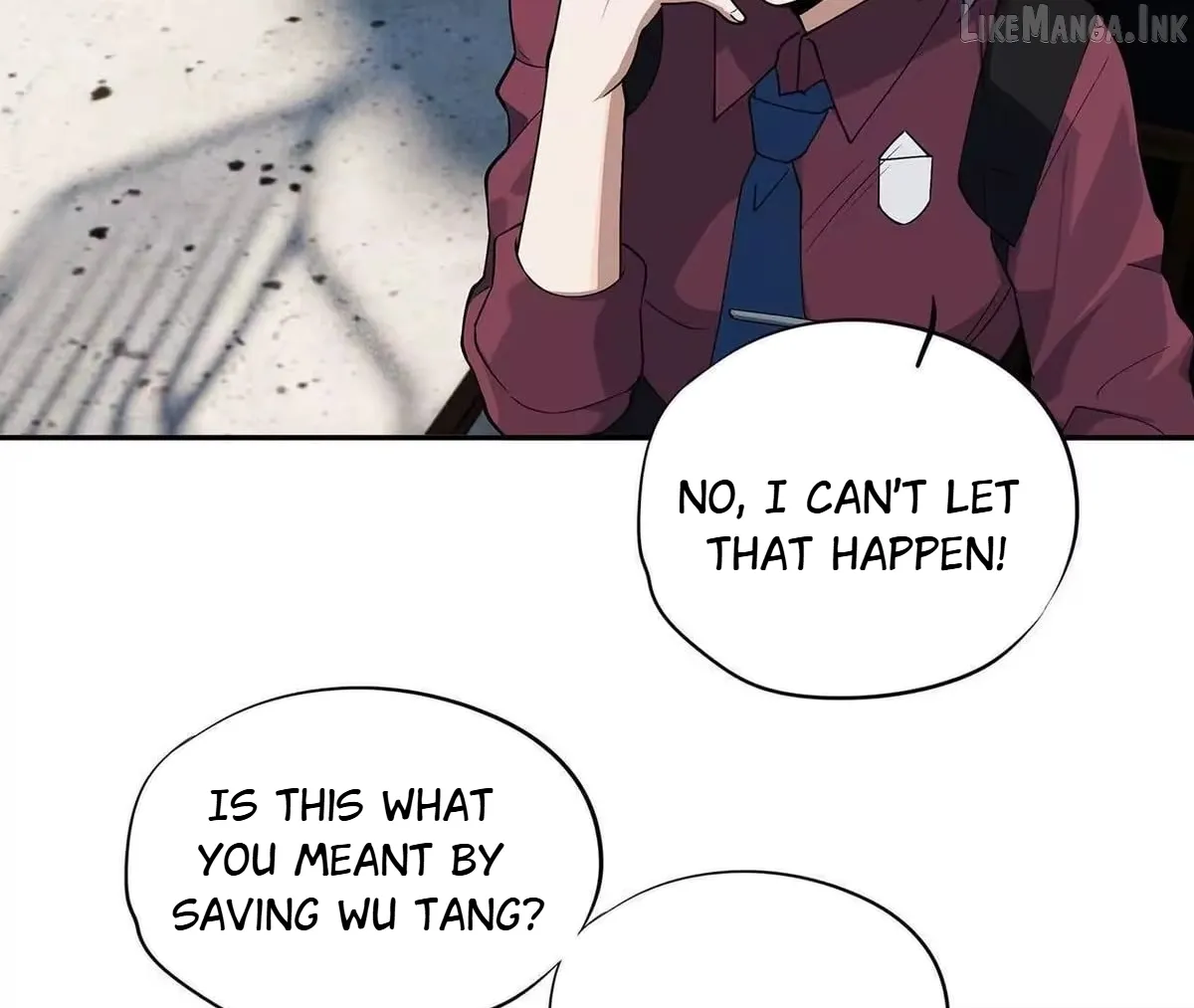 Confession of the Suspect A Chapter 37 page 50 - 