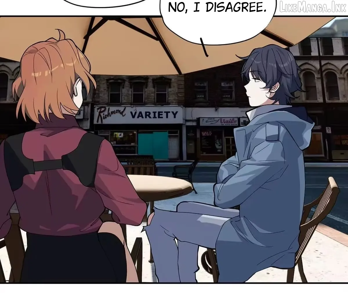 Confession of the Suspect A Chapter 37 page 51 - 