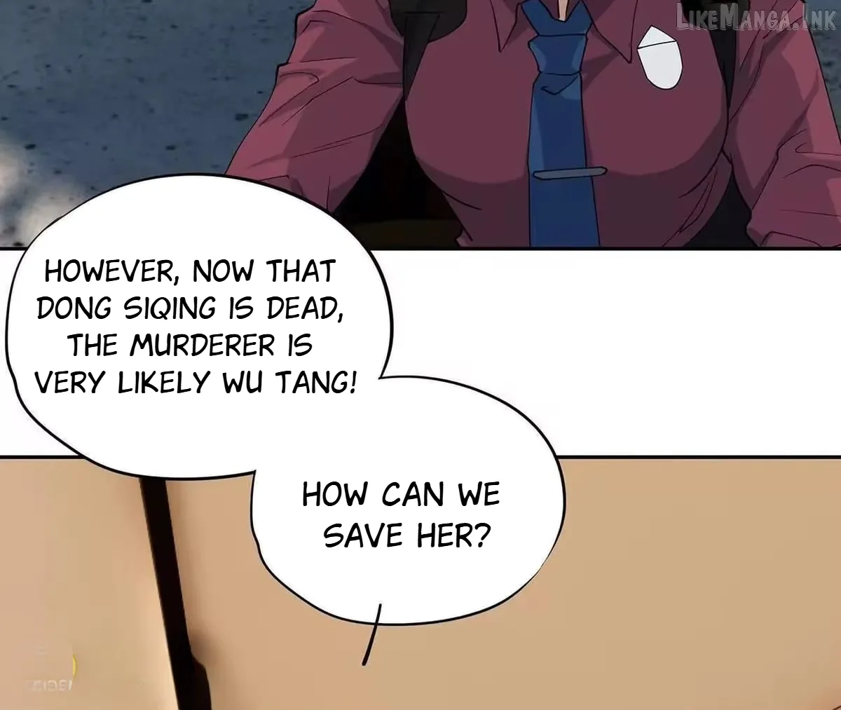 Confession of the Suspect A Chapter 37 page 55 - 