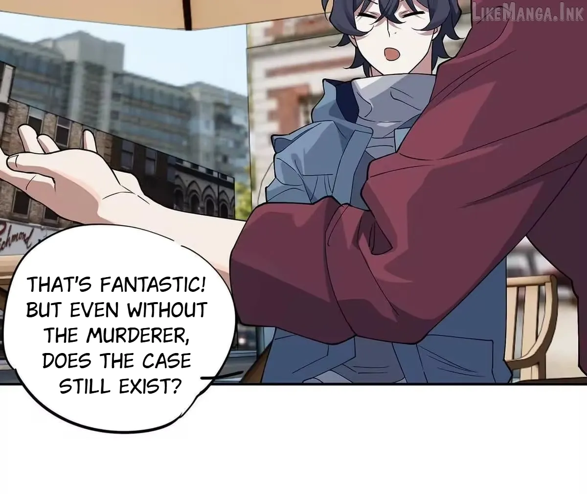 Confession of the Suspect A Chapter 37 page 57 - 