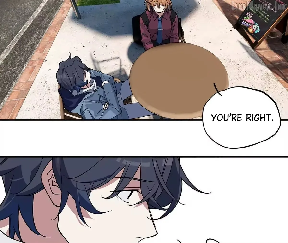 Confession of the Suspect A Chapter 38 page 12 - 