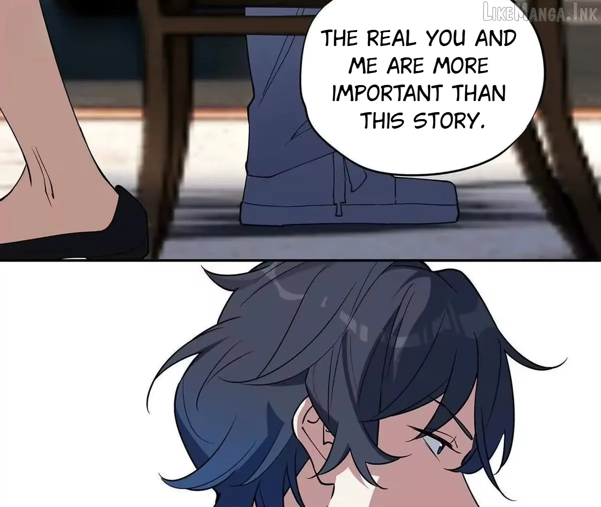 Confession of the Suspect A Chapter 38 page 36 - 