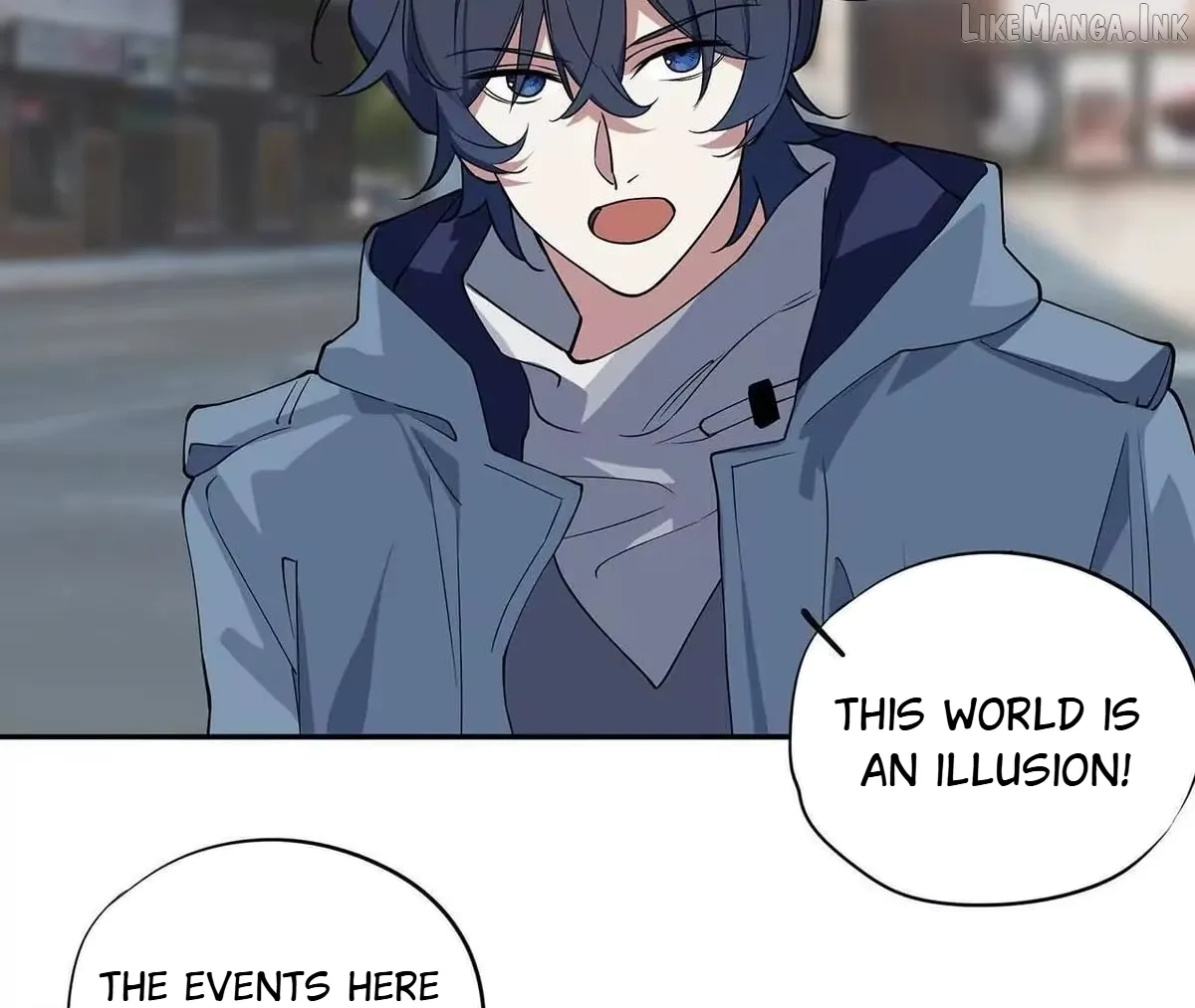 Confession of the Suspect A Chapter 38 page 6 - 