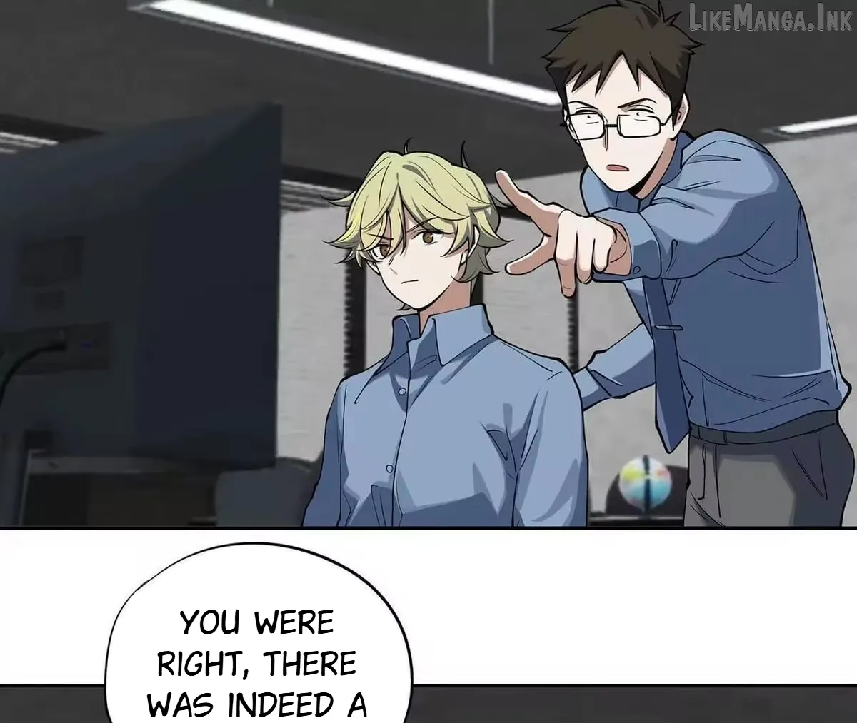 Confession of the Suspect A Chapter 38 page 53 - 