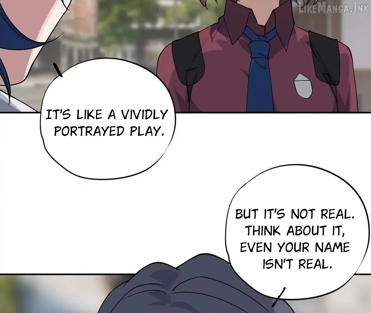 Confession of the Suspect A Chapter 38 page 8 - 