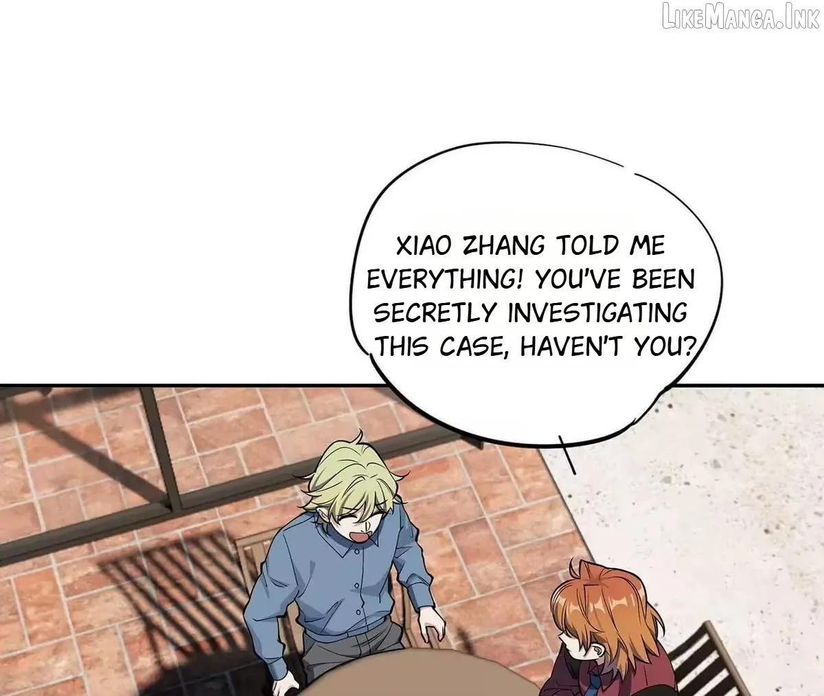 Confession of the Suspect A Chapter 39 page 15 - 