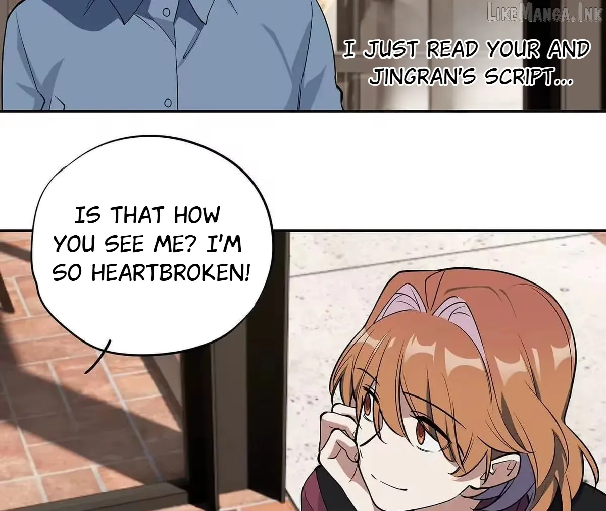Confession of the Suspect A Chapter 39 page 18 - 
