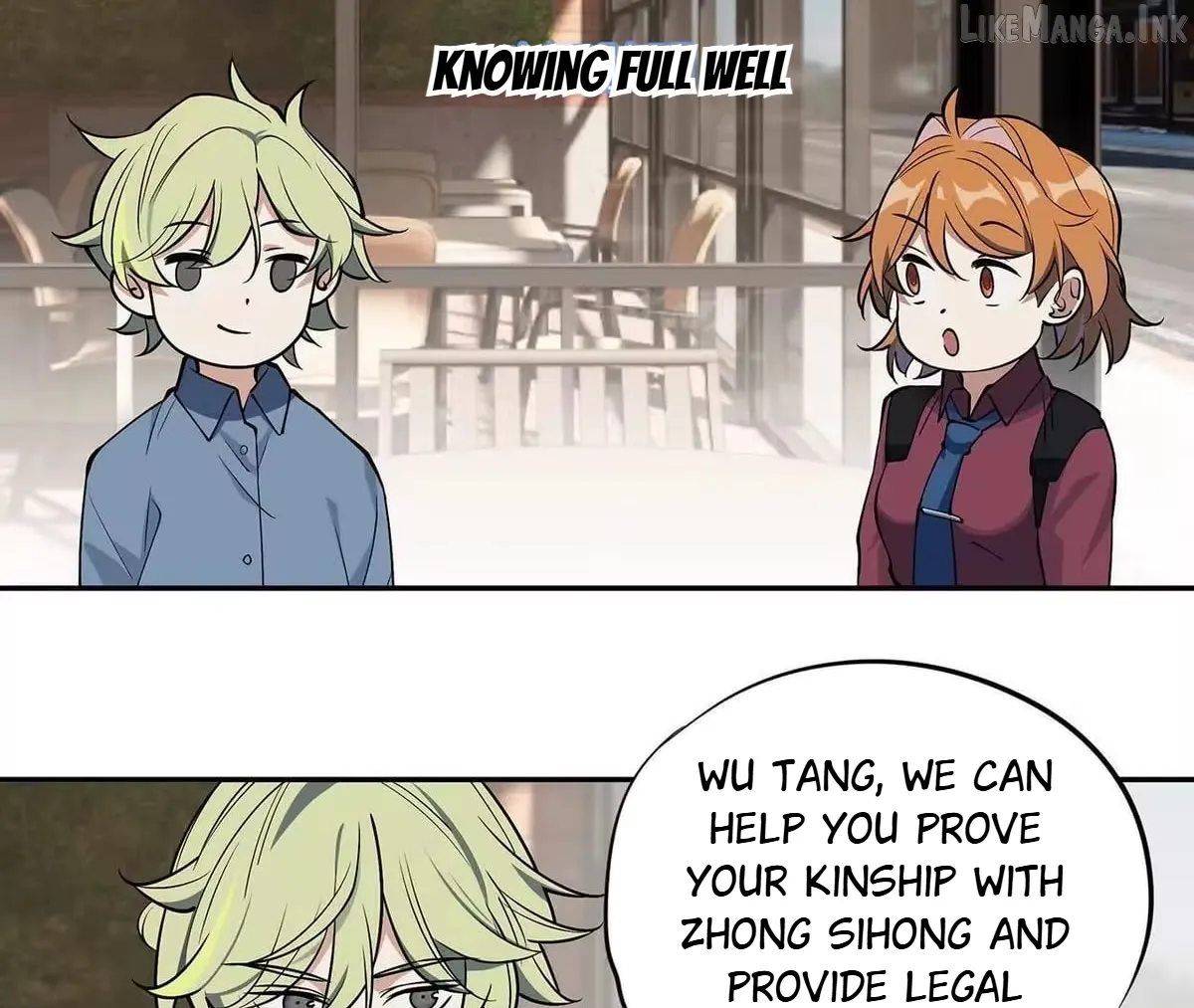 Confession of the Suspect A Chapter 39 page 32 - 