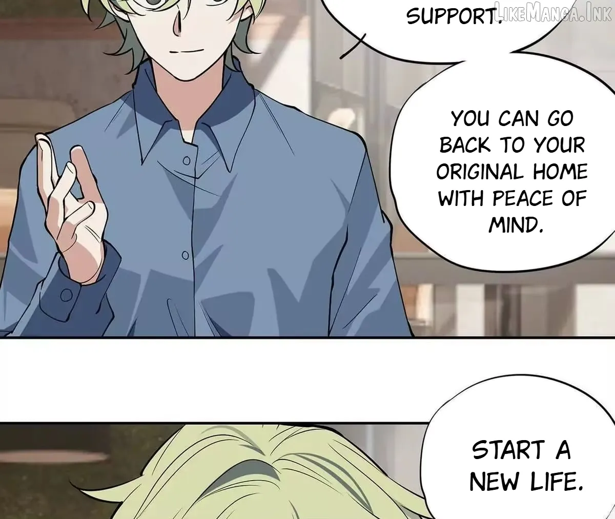 Confession of the Suspect A Chapter 39 page 33 - 