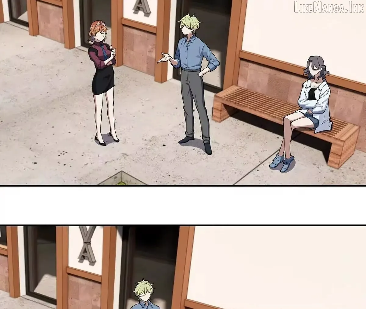 Confession of the Suspect A Chapter 40 page 3 - 
