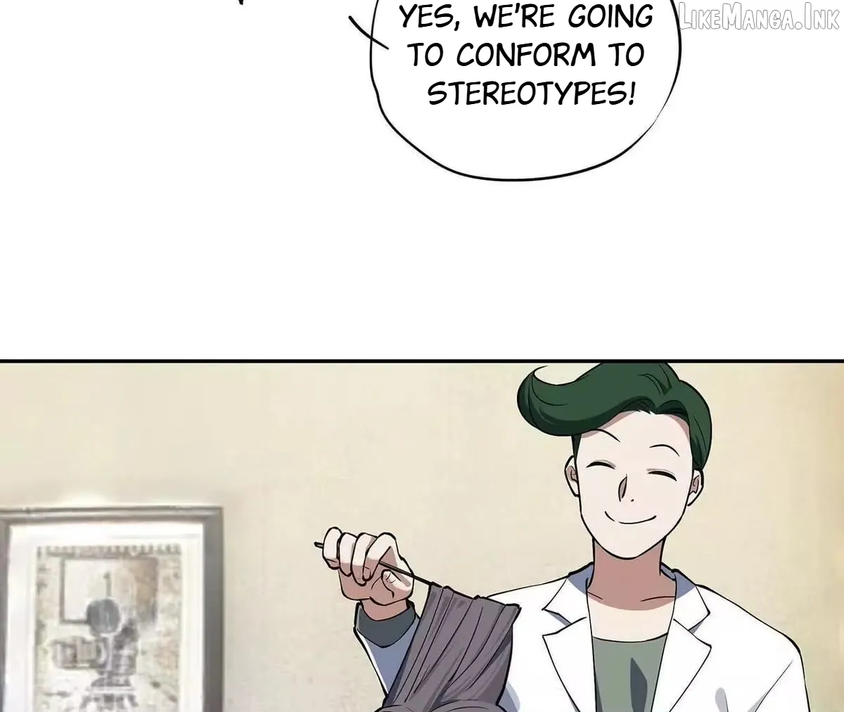 Confession of the Suspect A Chapter 40 page 8 - 