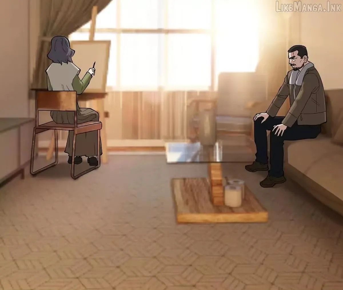 Confession of the Suspect A Chapter 41 page 29 - 