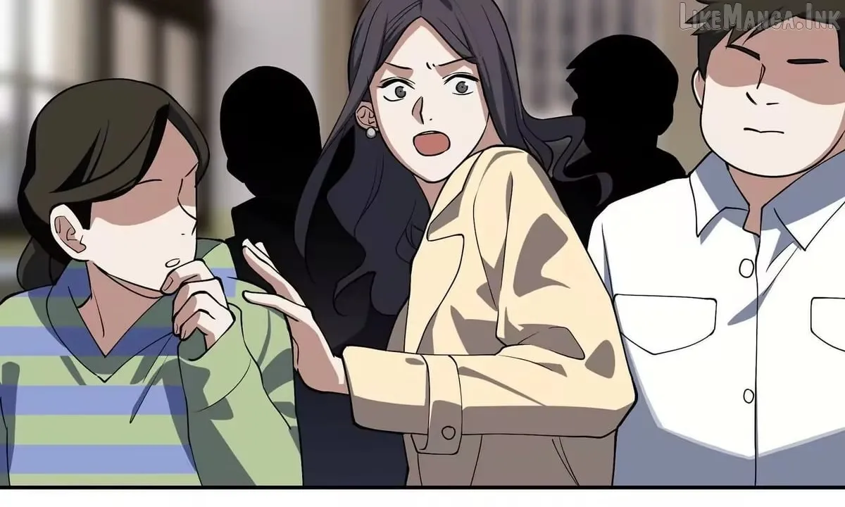 Confession of the Suspect A Chapter 43 page 11 - 