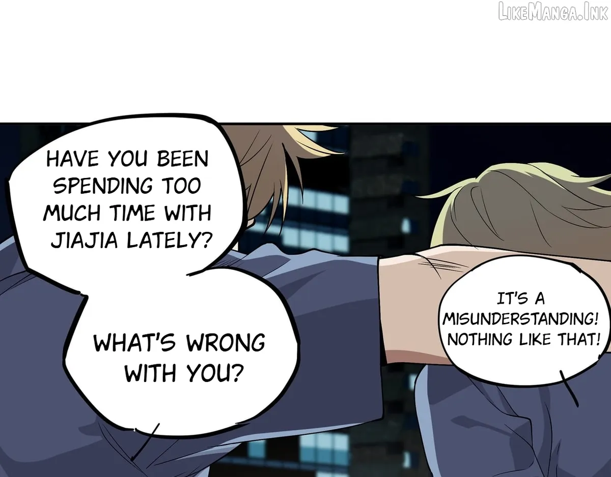 Confession of the Suspect A Chapter 46 page 54 - 