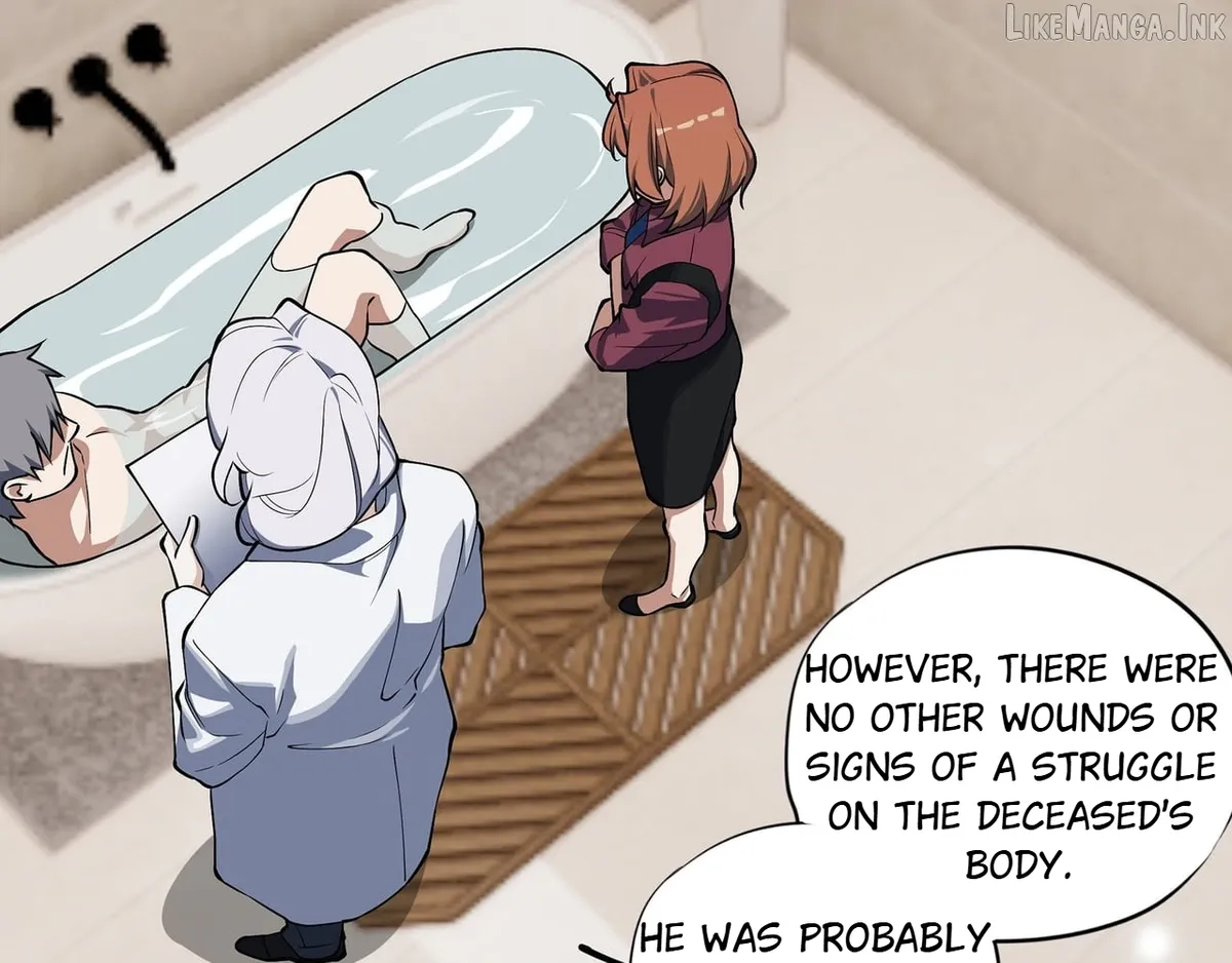 Confession of the Suspect A Chapter 47 page 24 - 