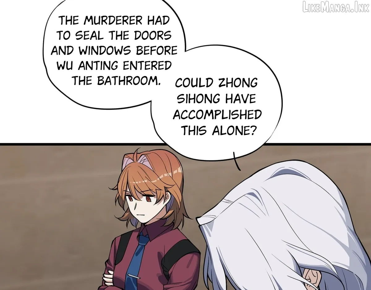 Confession of the Suspect A Chapter 47 page 29 - 