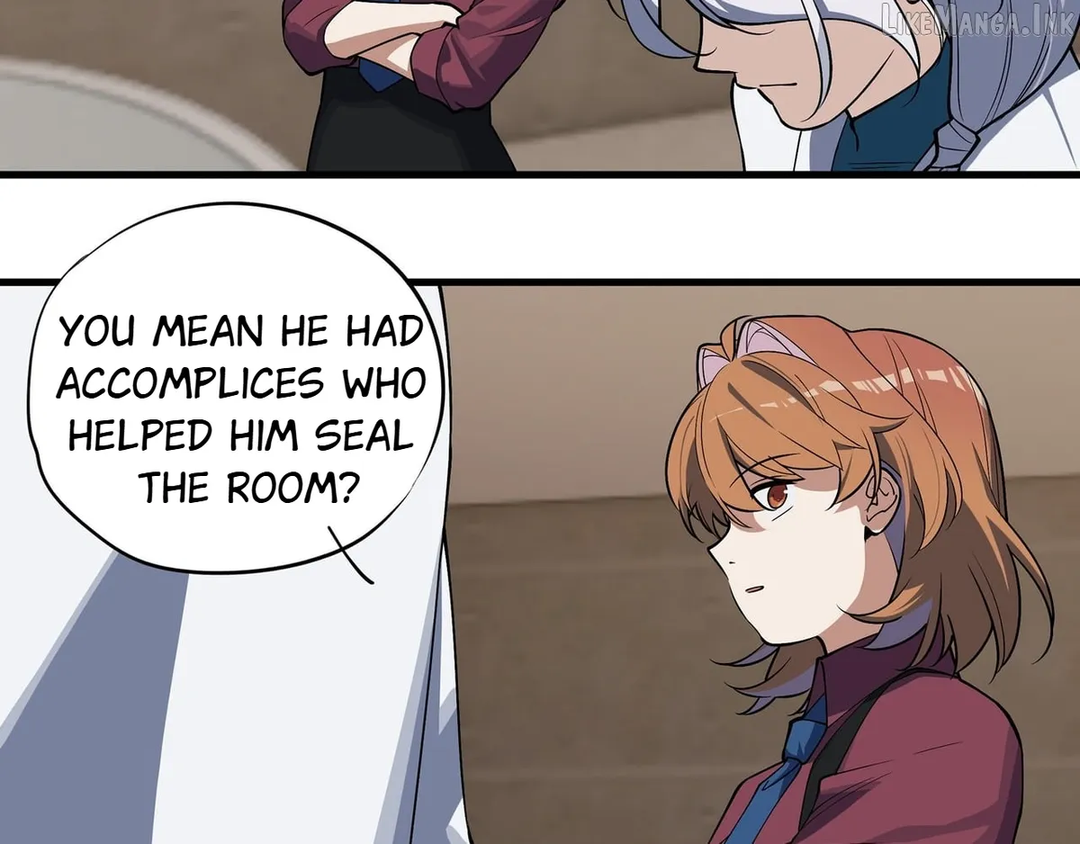 Confession of the Suspect A Chapter 47 page 30 - 