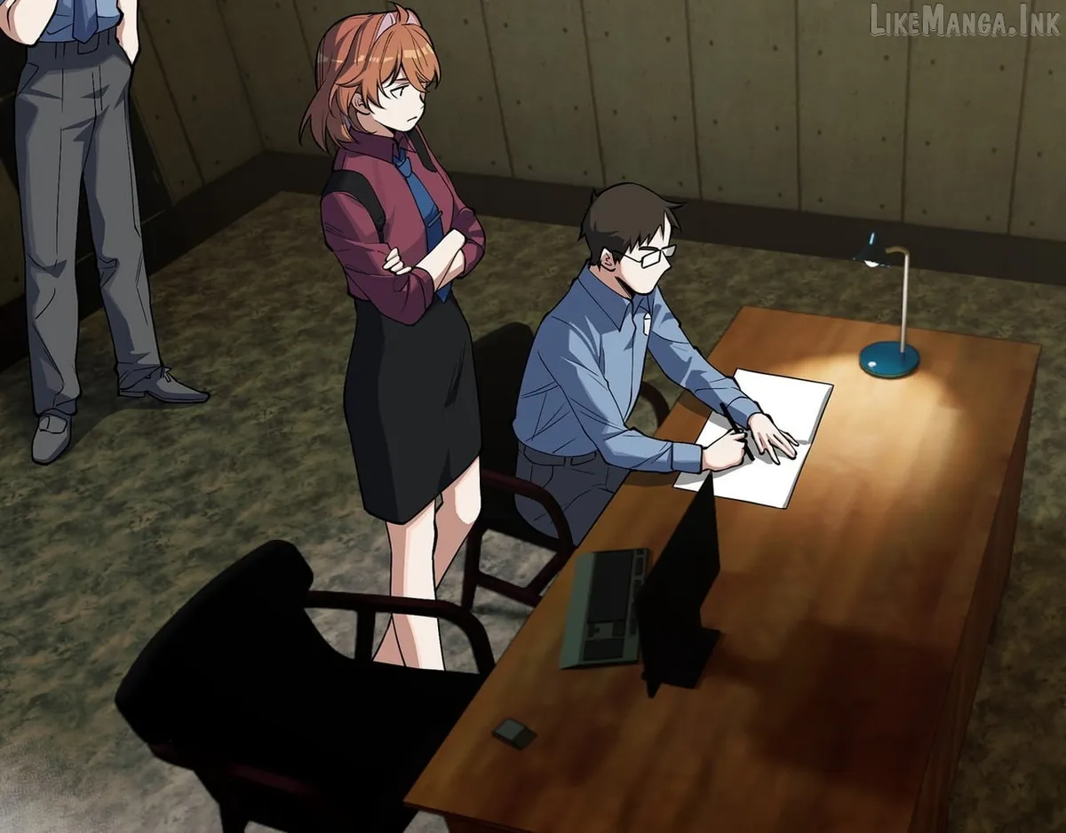Confession of the Suspect A Chapter 47 page 9 - 