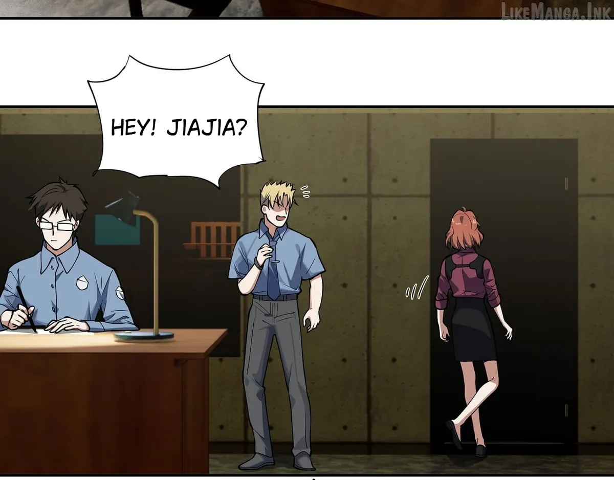 Confession of the Suspect A Chapter 47 page 10 - 