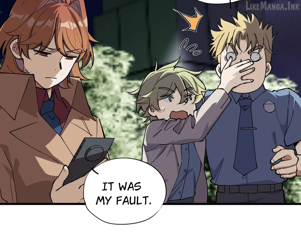 Confession of the Suspect A Chapter 48 page 21 - 