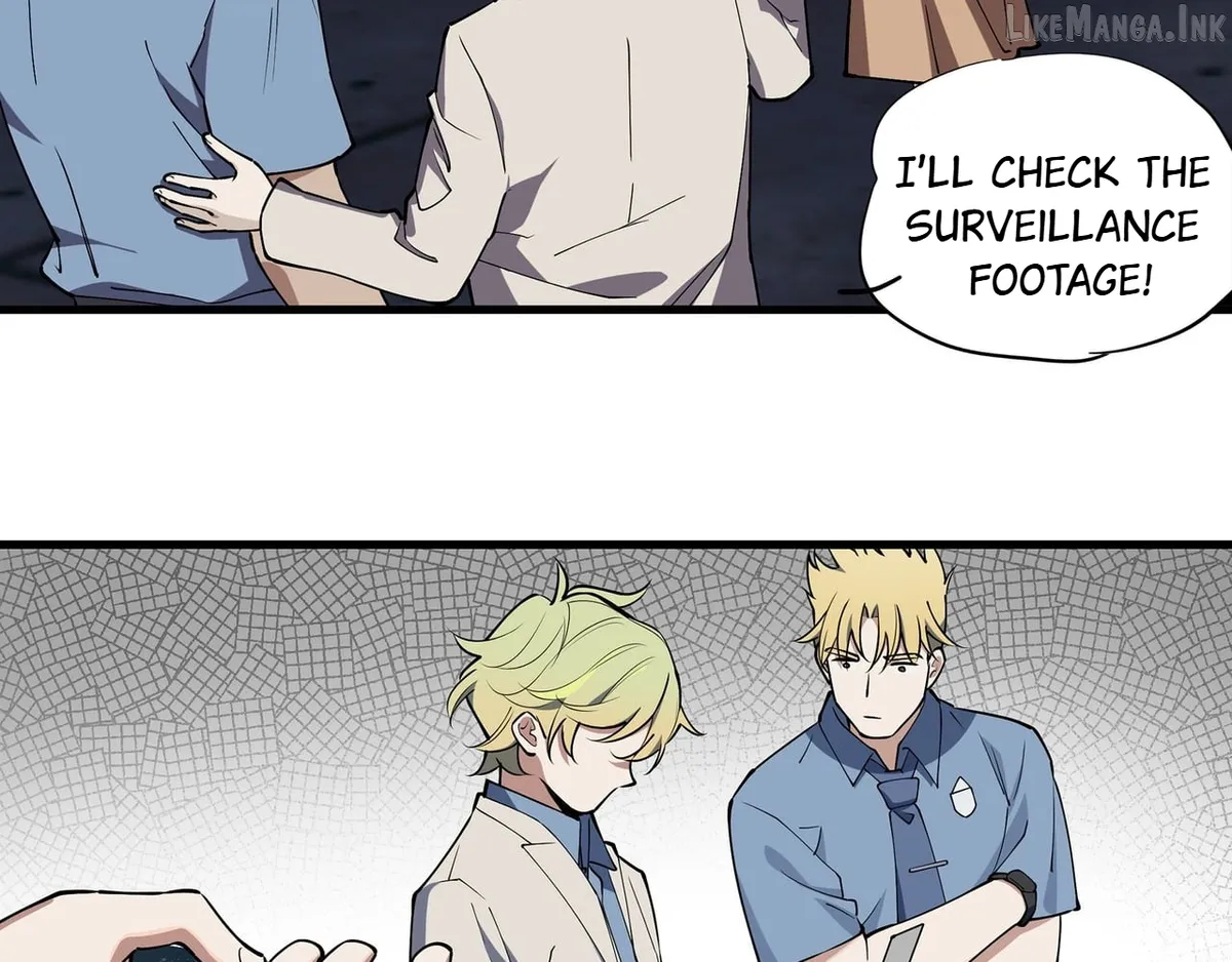 Confession of the Suspect A Chapter 48 page 28 - 