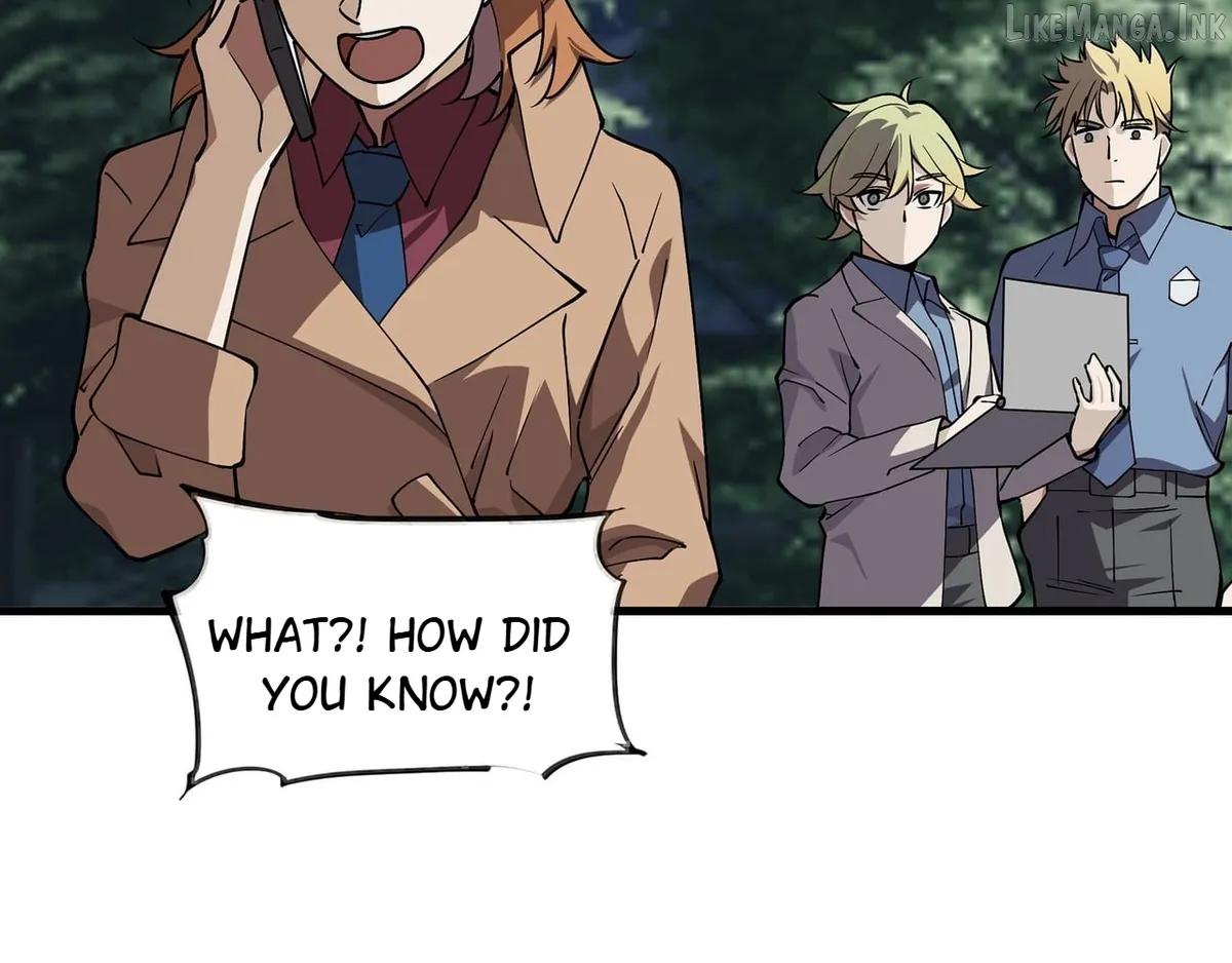 Confession of the Suspect A Chapter 48 page 40 - 