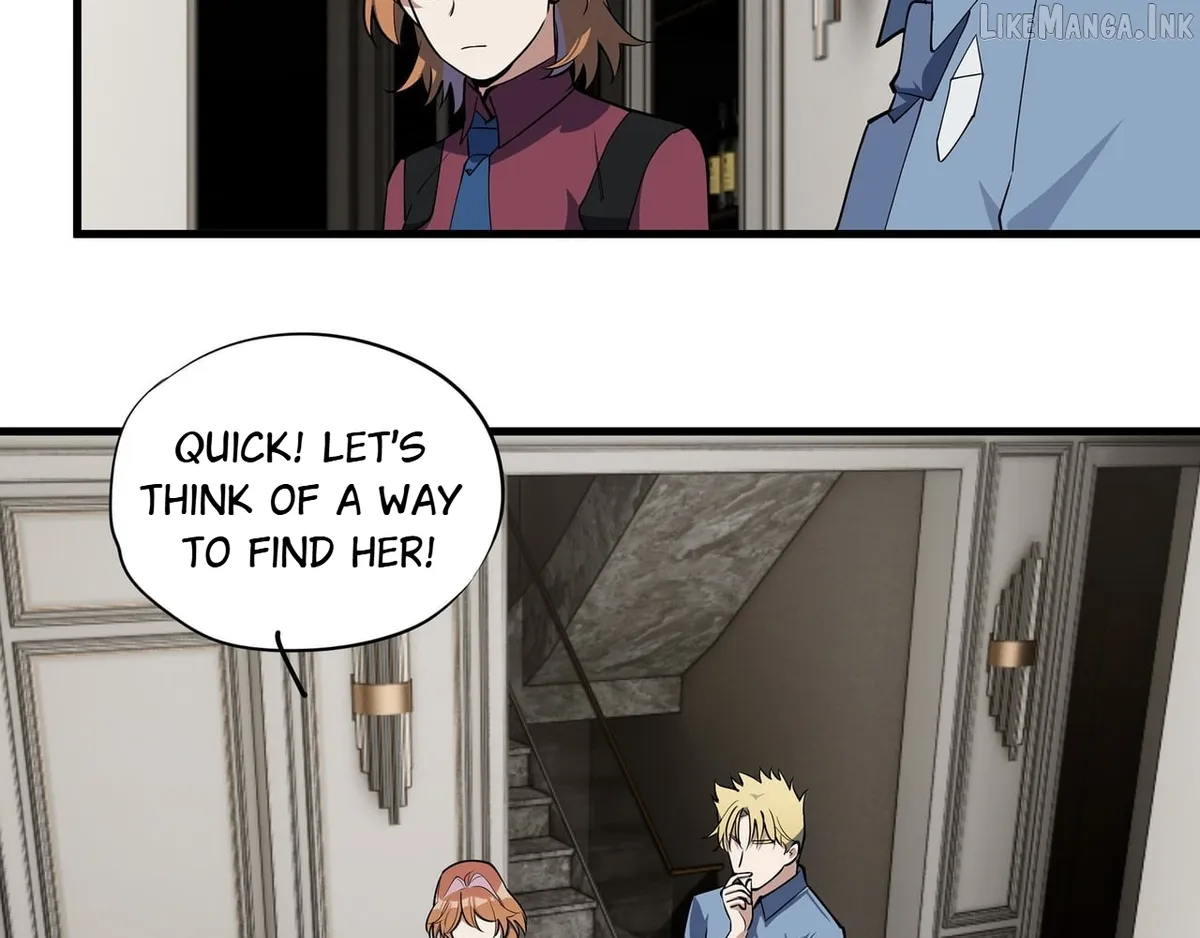 Confession of the Suspect A Chapter 48 page 8 - 