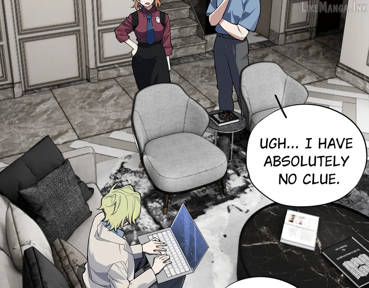 Confession of the Suspect A Chapter 48 page 9 - 