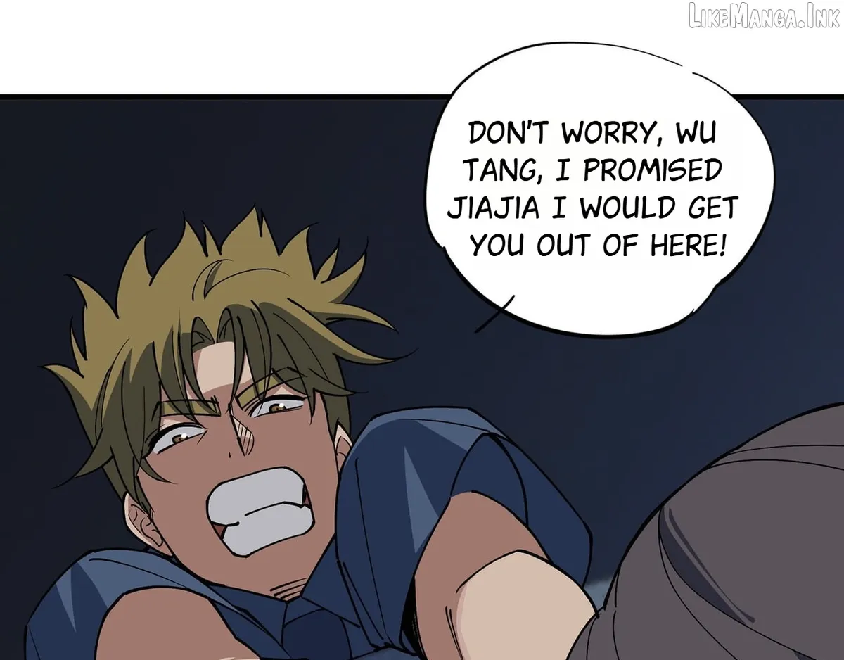 Confession of the Suspect A Chapter 50 page 8 - 
