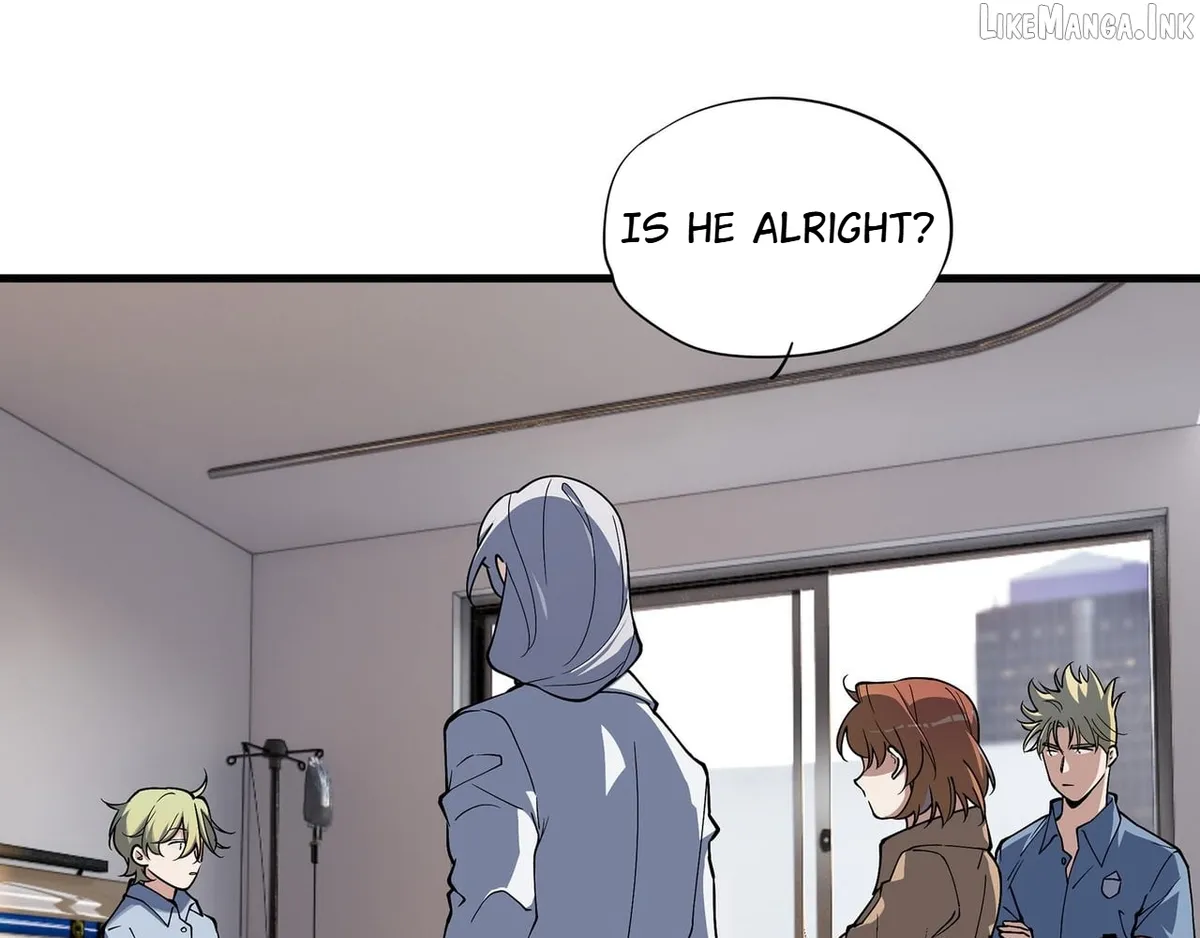 Confession of the Suspect A Chapter 52 page 27 - 