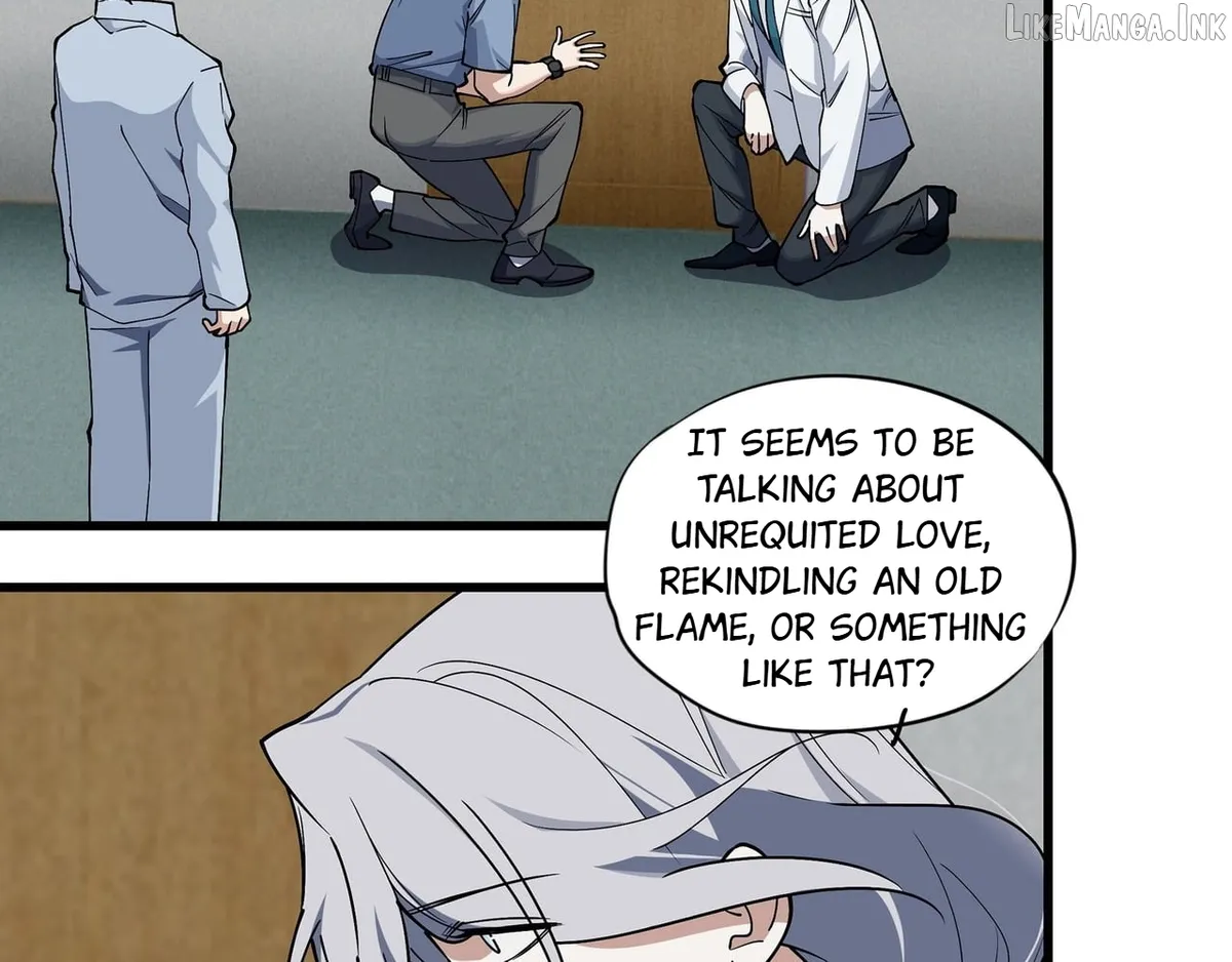 Confession of the Suspect A Chapter 53 page 22 - 