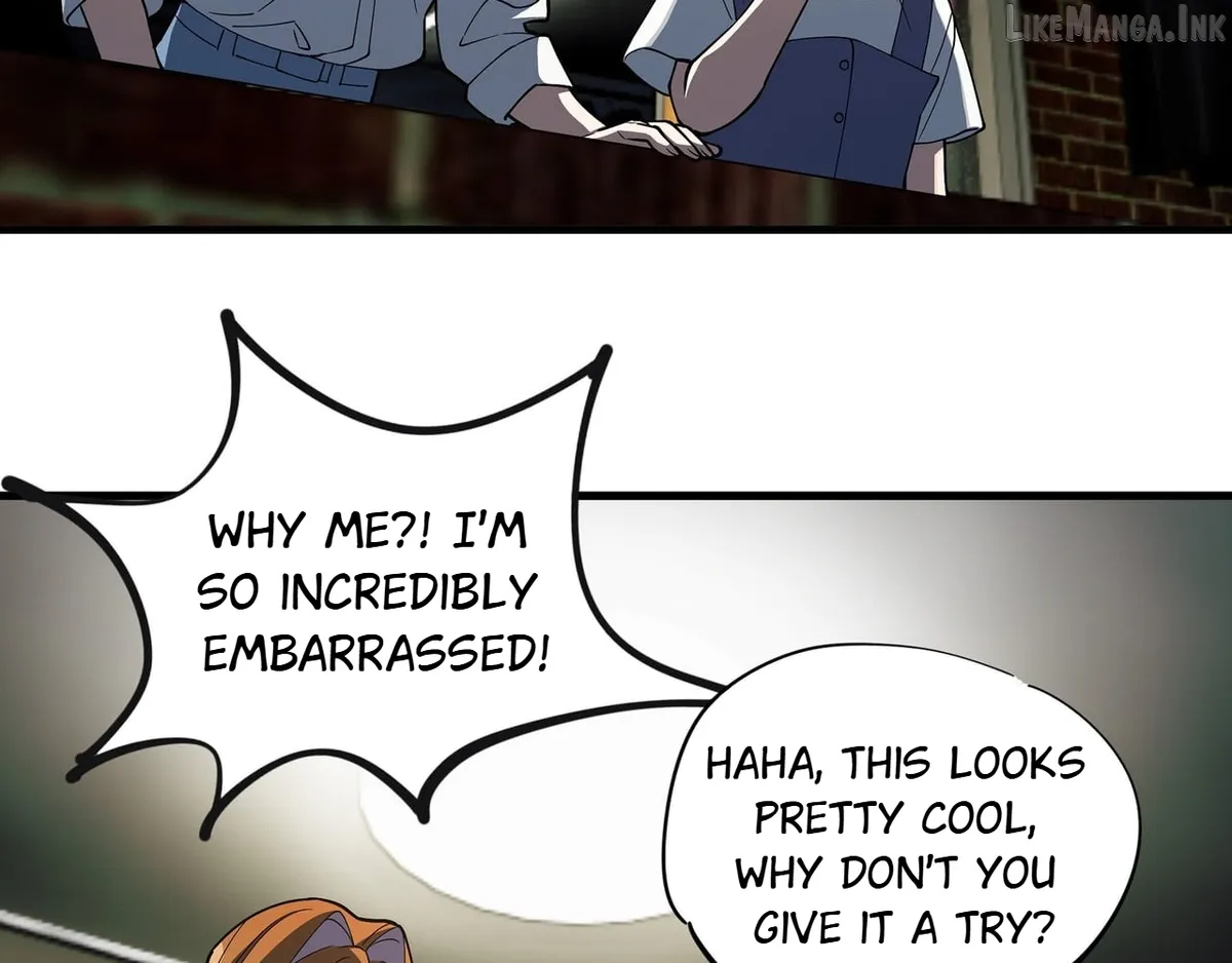 Confession of the Suspect A Chapter 54 page 31 - 