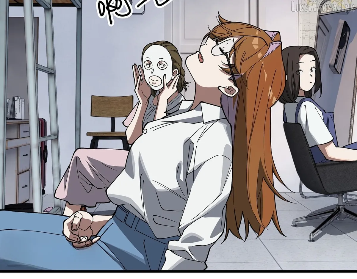 Confession of the Suspect A Chapter 54 page 40 - 