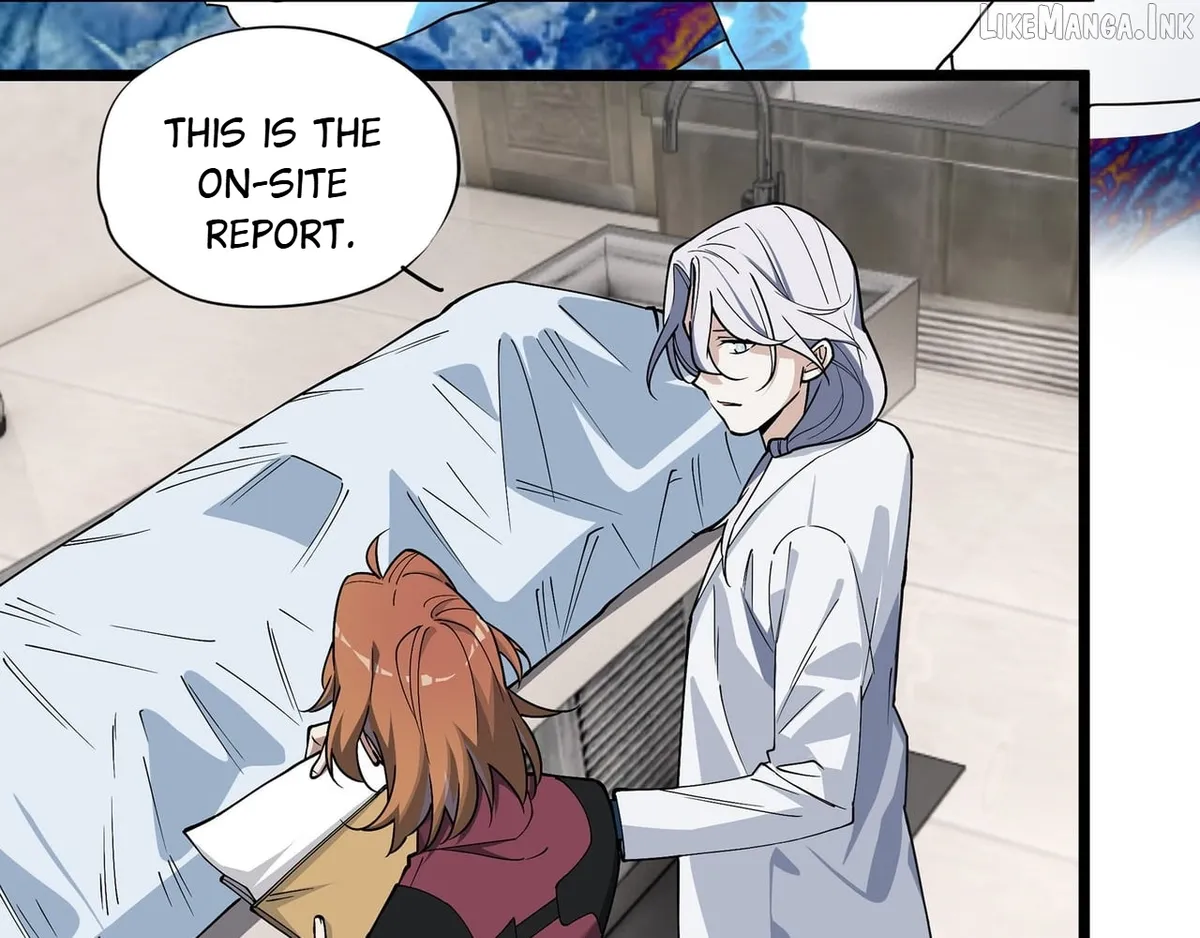 Confession of the Suspect A Chapter 56 page 11 - 